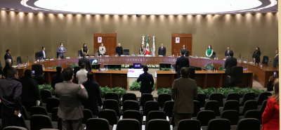 INVITA IEEM A LAS Y LOS MEXIQUENSES A QUE ACUDAN A LAS URNAS A EJERCER SU VOTO DE MANERA LIBRE
