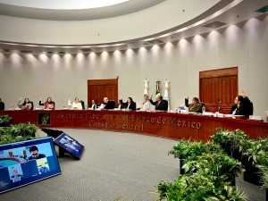 IEEM SUSTITUYE VOCALES DISTRITALES Y MUNICIPALES  PARA LA ELECCIÓN LOCAL 2024