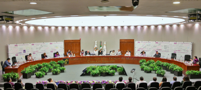 LAS MUJERES MERECEN UNA DEMOCRACIA  LIBRE DE VIOLENCIA DE GÉNERO: AMALIA PULIDO