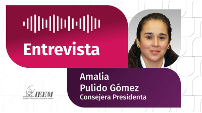El 30 de enero se realizará la Sesión Solemne de inicio del Proceso Electoral Judicial: Amalia Pulido Gómez en entrevista con Mario García