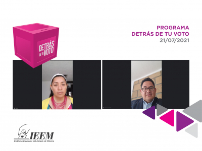 REGISTRA IEEM 63 ENCUESTAS DURANTE EL PROCESO ELECTORAL