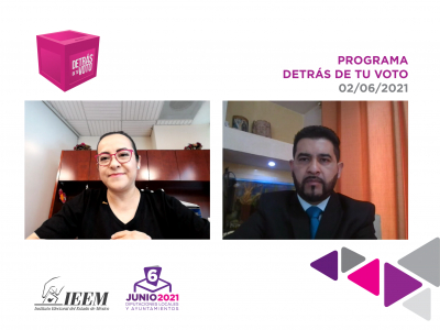 LISTO CENTRO DE ORIENTACIÓN ELECTORAL PARA EL DÍA DE LA JORNADA DEL 6 DE JUNIO
