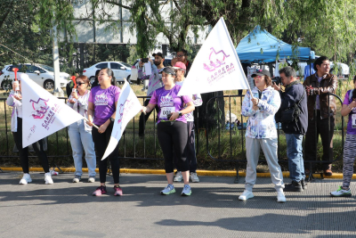 CARRERA RECREATIVA IEEM 2024 PROMUEVE  LA DEMOCRACIA, LA INCLUSIÓN Y LA PARTICIPACIÓN CIUDADANA