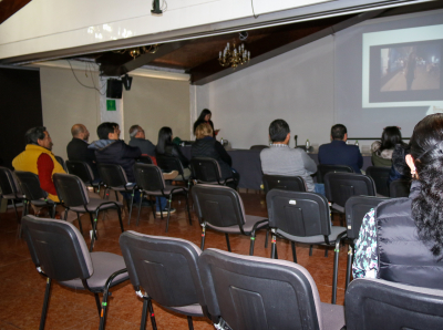 IEEM SENSIBILIZA A FUNCIONARIADO ELECTORAL PARA IDENTIFICAR Y PREVENIR EL ACOSO CALLEJERO CONTRA MUJERES