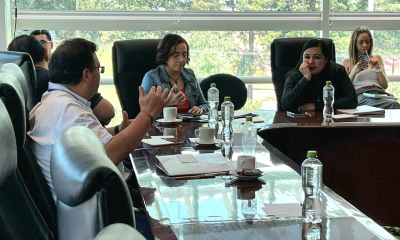 REALIZAN EXAMEN Y ENTREVISTA  ASPIRANTES A SEL Y CAEL DEL IEEM