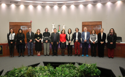 IEEM DESIGNA INTEGRANTES DE LOS COMITÉS ACADÉMICO Y EDITORIAL DEL CENTRO DE FORMACIÓN