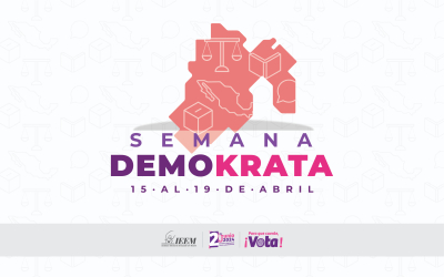 ORGANIZA IEEM LA SEMANA DEMOKRATA