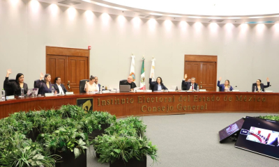 CONSEJO GENERAL DEL IEEM ACATA SENTENCIA  DEL TRIBUNAL ELECTORAL ESTATAL