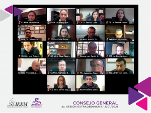 ACREDITA CONSEJO GENERAL DEL IEEM ASPIRANTE A UNA CANDIDATURA INDEPENDIENTE PARA DIPUTACIÓN LOCAL EN COACALCO DE BERRIOZÁBAL