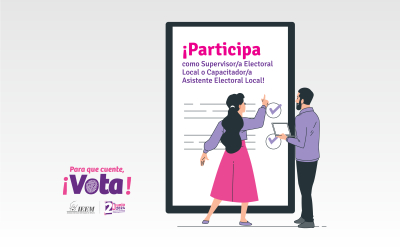OFRECE IEEM EMPLEO A MAYORES DE 18 AÑOS