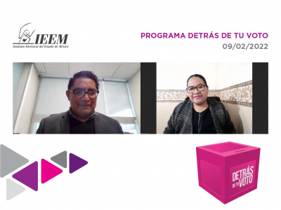 ELECCIÓN DE AUTORIDADES AUXILIARES MUNICIPALES DEBERÁ REALIZARSE EN MARZO: IEEM