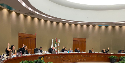 CONSEJO GENERAL DEL IEEM APRUEBA LA INTEGRACIÓN DEL COMITÉ TÉCNICO ASESOR DEL PREP Y EL PLAN DE TRABAJO PARA EL SISTEMA “CONÓCELES”