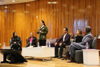 FORTALECE IEEM LA PARTICIPACIÓN EQUITATIVA   EN PROCESO ELECTORAL 2024