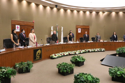 DA INICIO AL PROCESO ELECTORAL PARA LA ELECCIÓN EXTRAORDINARIA DE ATLAUTLA 2022 