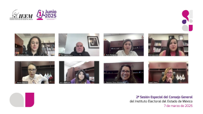 LISTADOS DE PERSONAS CANDIDATAS AL PODER JUDICIAL LISTOS PARA SER PUBLICADOS EN GACETA DEL GOBIERNO