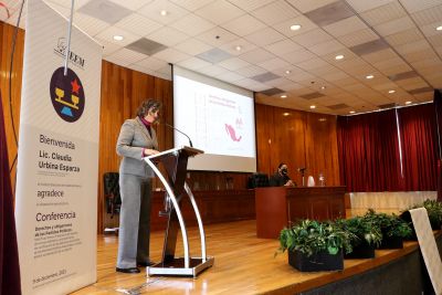 ANALIZAN EN EVENTO DEL IEEM DERECHOS Y OBLIGACIONES DE LOS PARTIDOS POLÍTICOS