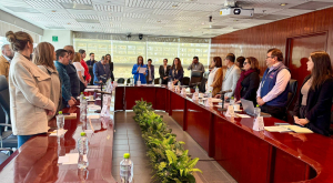 SE INSTALAN COMISIONES ESPECIALES DEL IEEM  PARA EL PROCESO ELECTORAL