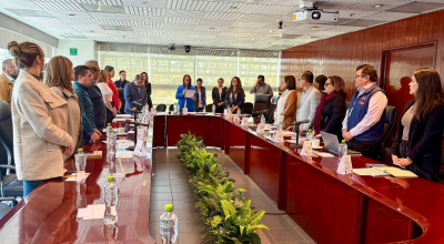 SE INSTALAN COMISIONES ESPECIALES DEL IEEM  PARA EL PROCESO ELECTORAL