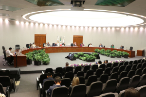 CONSEJO GENERAL DEL IEEM HABILITA SEDES ALTERNAS  PARA DIVERSOS CÓMPUTOS MUNICIPALES
