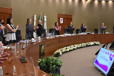 ASIGNA CONSEJO GENERAL DIPUTACIONES DE REPRESENTACIÓN PROPORCIONAL