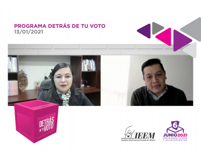 FUNDAMENTAL LA PARTICIPACIÓN CIUDADANA COMO OBSERVADORES ELECTORALES: IEEM