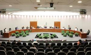 REGISTRA IEEM PLATAFORMAS ELECTORALES  PARA LA ELECCIÓN DE DIPUTACIONES LOCALES Y AYUNTAMIENTOS