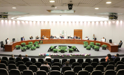 REGISTRA IEEM PLATAFORMAS ELECTORALES  PARA LA ELECCIÓN DE DIPUTACIONES LOCALES Y AYUNTAMIENTOS