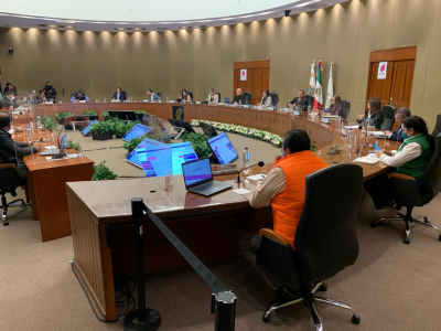 MUESTRA AVANCES INFORMACIÓN DEL PREP: IEEM