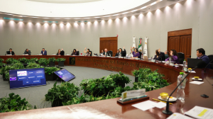 IEEM ACATA SENTENCIA DEL TRIBUNAL ELECTORAL ESTATAL  SOBRE EL PRD ESTADO DE MÉXICO