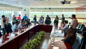 RECIBE IEEM DOCUMENTACIÓN ELECTORAL  PARA VOTO ANTICIPADO