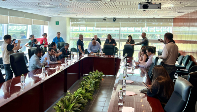 RECIBE IEEM DOCUMENTACIÓN ELECTORAL  PARA VOTO ANTICIPADO