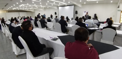 CAPACITA IEEM A PERSONAL DE LOS ÓRGANOS DESCONCENTRADOS