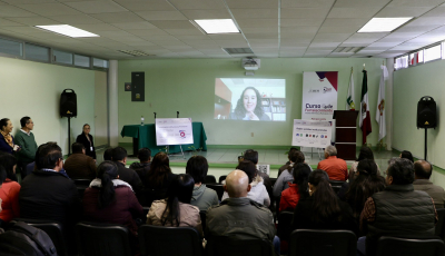 LA FORMACIÓN CONTINUA HARÁ DEL PROCESO ELECTORAL 2024  UN EJERCICIO EXITOSO: AMALIA PULIDO