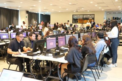 REALIZA IEEM PRIMER SIMULACRO DEL PREP PARA  LA ELECCIÓN 2024