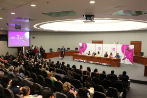 EL IEEM ES GRANDE POR LA CALIDAD Y ENTREGA DE SU PERSONAL:  AMALIA PULIDO