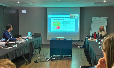 IEEM IMPLEMENTA ACCIONES PARA FORTALECER SEGURIDAD DEL PROCESO ELECTORAL 2024 EN EDOMÉX