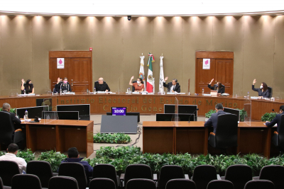 APRUEBA CONSEJO GENERAL CONSIDERACIONES PARA LA ASIGNACIÓN DE CARGOS DE REPRESENTACIÓN PROPORCIONAL EN AYUNTAMIENTOS