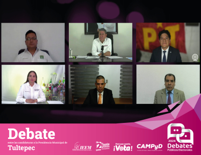 DEBATEN EN EL IEEM CANDIDATURAS A LAS PRESIDENCIAS MUNICIPALES DE CUAUTITLÁN IZCALLI, TULTEPEC E IXTAPALUCA