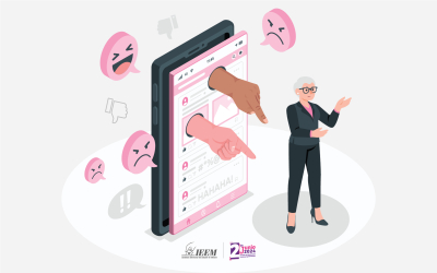 PROMUEVE IEEM GUÍA PARA IDENTIFICAR VIOLENCIA POLÍTICA CONTRA LAS MUJERES EN RAZÓN DE GÉNERO EN REDES SOCIALES E INTERNET