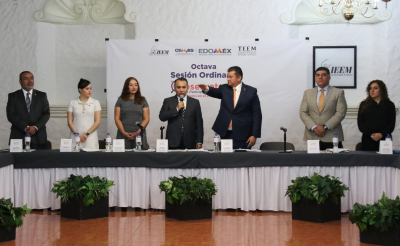 PRESIDE IEEM OBSERVATORIO DE PARTICIPACIÓN POLÍTICA DE LAS MUJERES