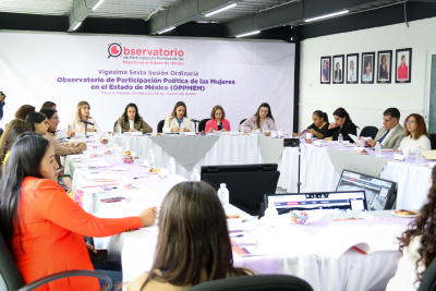 “CUANDO TRABAJAMOS JUNTAS, LOGRAMOS METAS VALIOSAS”: AMALIA PULIDO
