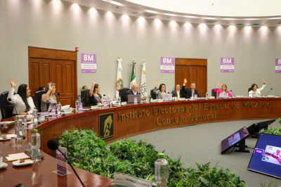APRUEBA IEEM AJUSTES AL PRESUPUESTO 2024 Y MODIFICACIONES A SU PROGRAMA ANUAL DE ACTIVIDADES