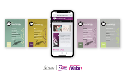 REVISTA APUNTES ELECTORALES, “GRAN ESPACIO  PARA DIFUNDIR EL CONOCIMIENTO”