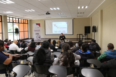 IEEM INICIA CAPACITACIÓN FOCALIZADA A  VOCALÍAS DISTRITALES Y MUNICIPALES PARA LA ELECCIÓN 2024