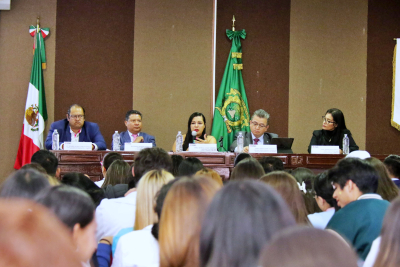 FOMENTA IEEM INVOLUCRAMIENTO DE LAS JUVENTUDES EN LAS DIFERENTES ETAPAS DE LA ELECCIÓN 2024