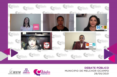 CANDIDATURAS DE ATIZAPÁN DE ZARAGOZA EN PRO DE LOS GRUPOS VULNERABLES