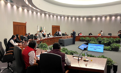 INTEGRAN VOTOS DE MEXIQUENSES EN EL EXTRANJERO AL PROGRAMA DE RESULTADOS PRELIMINARES DEL IEEM