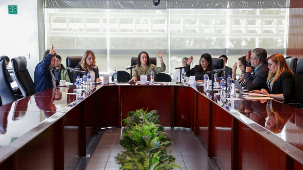 MÁS DE 90 TRABAJOS PARTICIPARÁN EN EL XXVIII CERTAMEN DE INVESTIGACIÓN Y ENSAYO POLÍTICO DEL IEEM