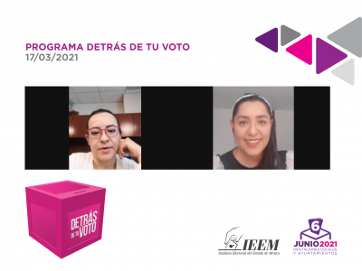 PARTICIPACIÓN DE LAS Y LOS SUPERVISORES Y CAPACITADORES ASISTENTES ELECTORALES FORTALECERÁ LA ORGANIZACIÓN DE LOS COMICIOS: IEEM