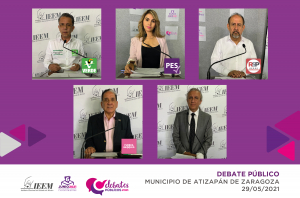 CANDIDATAS A PRESIDENCIA MUNICIPAL DE MELCHOR OCAMPO BUSCARÁN PROMOVER EL EMPLEO Y LOS SERVICIOS PÚBLICOS